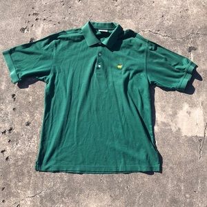 Augusta National polo shirt